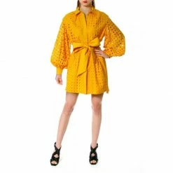 Mona Sunflower Dress By Aggi -Aggi Elegant Store nnkcumvzsuy4fdajsg4s