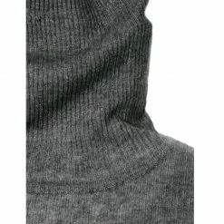 Top Audrey Grey Melange By Aggi -Aggi Elegant Store ntxsbl6gw1hob966heeg