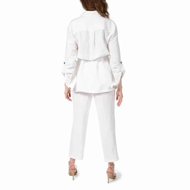 Amy Cream Shirt By Aggi 5 Amy Cream Shirt By Aggi - Image 3