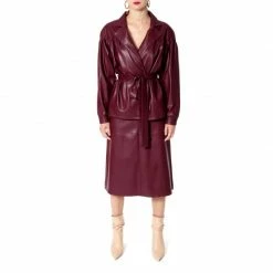 Skirt Chiara Malaga Wine By Aggi 10 Skirt Chiara Malaga Wine By Aggi -Aggi Elegant Store ohnqbmrexni9d896qxxq