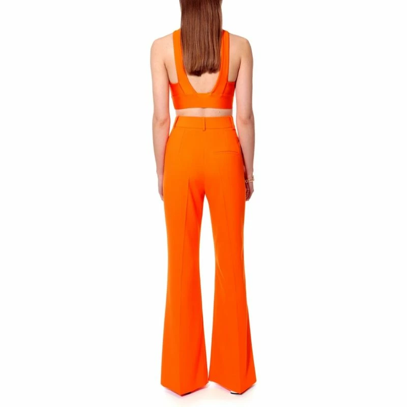 Isla Neon Orange Top By Aggi 9 Isla Neon Orange Top By Aggi - Image 7