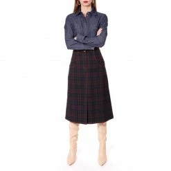 Enid Denim Shirt By Aggi 10 Enid Denim Shirt By Aggi -Aggi Elegant Store oqgrfuvvepoimhsomk0r