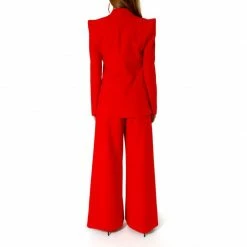 Rebecca True Red Pants By Aggi 7 Rebecca True Red Pants By Aggi -Aggi Elegant Store oqtbrjcba4gqtnel7yjg