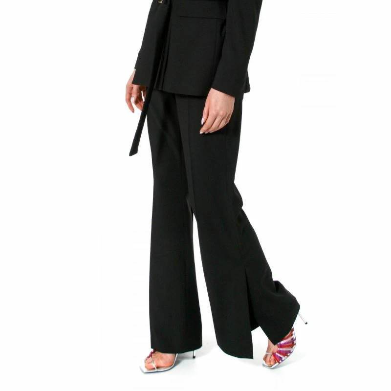 Trousers Camilla Neutral Black By Aggi 7 Trousers Camilla Neutral Black By Aggi - Image 5