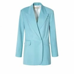 Blair How Blue Am I Blazer By Aggi