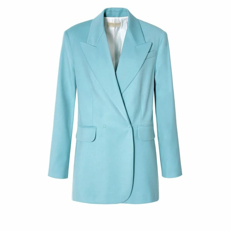 Blair How Blue Am I Blazer By Aggi 3 Blair How Blue Am I Blazer By Aggi