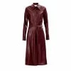 Alexandra Malaga Wine Dress By Aggi