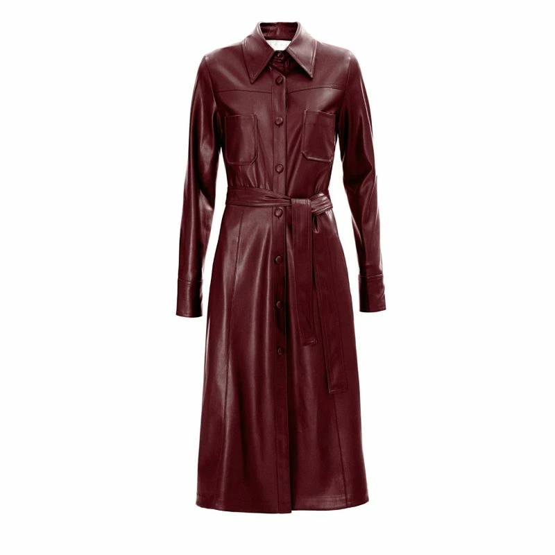 Alexandra Malaga Wine Dress By Aggi 3 Alexandra Malaga Wine Dress By Aggi