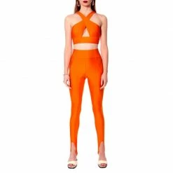 Isla Neon Orange Top By Aggi 10 Isla Neon Orange Top By Aggi -Aggi Elegant Store p2axpkc3y3zhu9hmklg7