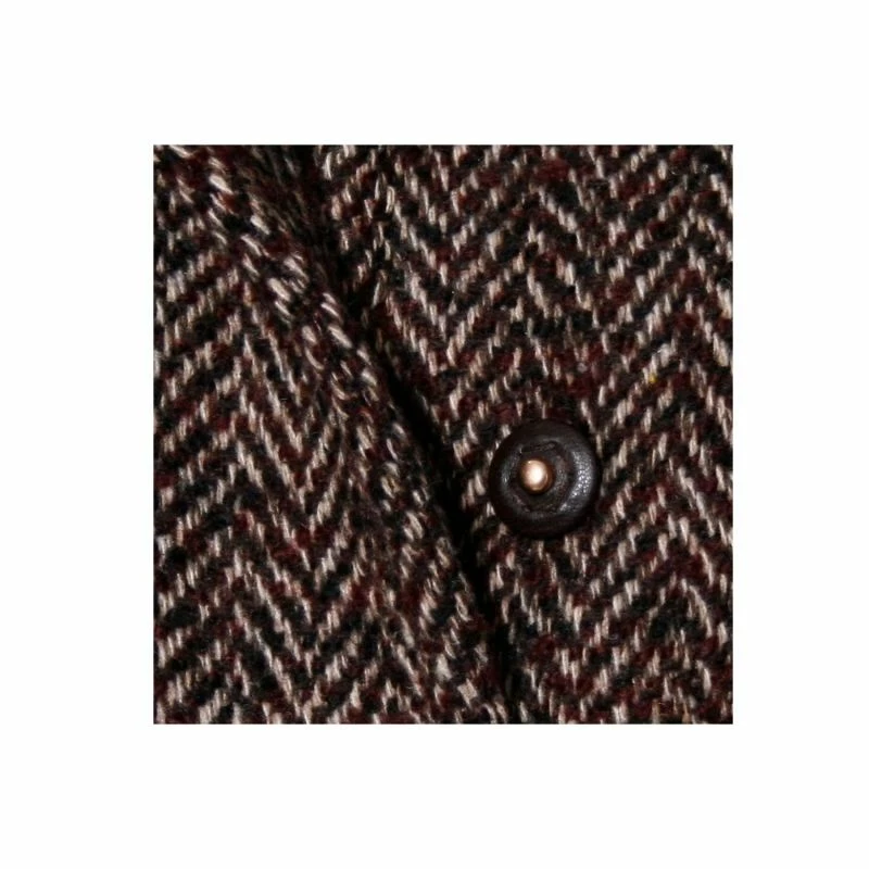 Coat Meryl Brunette By Aggi 9 Coat Meryl Brunette By Aggi - Image 7