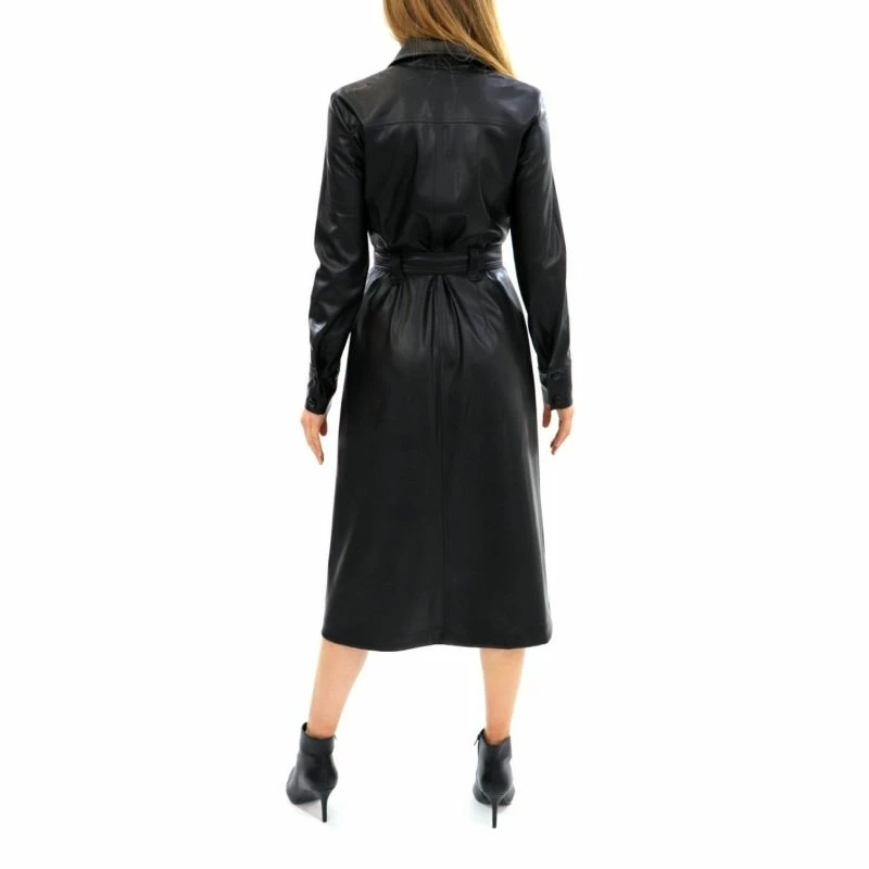 Black Alexandra Cynical Dress By Aggi 6 Black Alexandra Cynical Dress By Aggi - Image 4