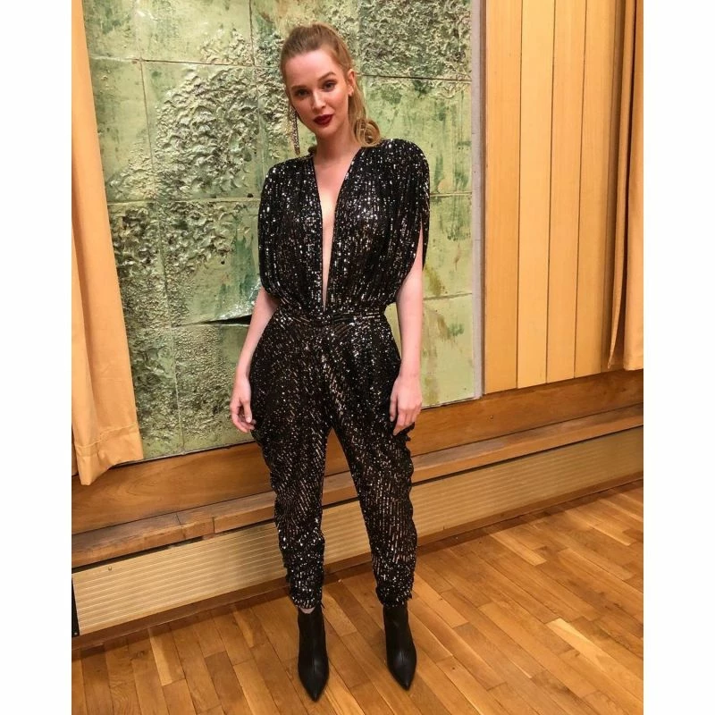 Saddie Moon Rock Jumpsuit By Aggi 7 Saddie Moon Rock Jumpsuit By Aggi - Image 5