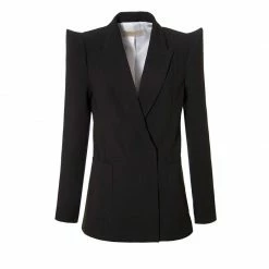 Samantha Total Eclipse Blazer By Aggi