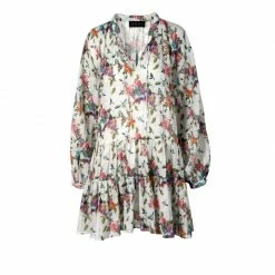 Annabelle Cream Dress By Aggi