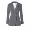 Isabella Baltic Grey Blazer By Aggi 2 Isabella Baltic Grey Blazer By Aggi -Aggi Elegant Store q1rsxexx2bxxonpk3mat