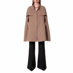 Donna Natural Cape By Aggi 8 Donna Natural Cape By Aggi -Aggi Elegant Store q73pxlzvjoui0jexialj