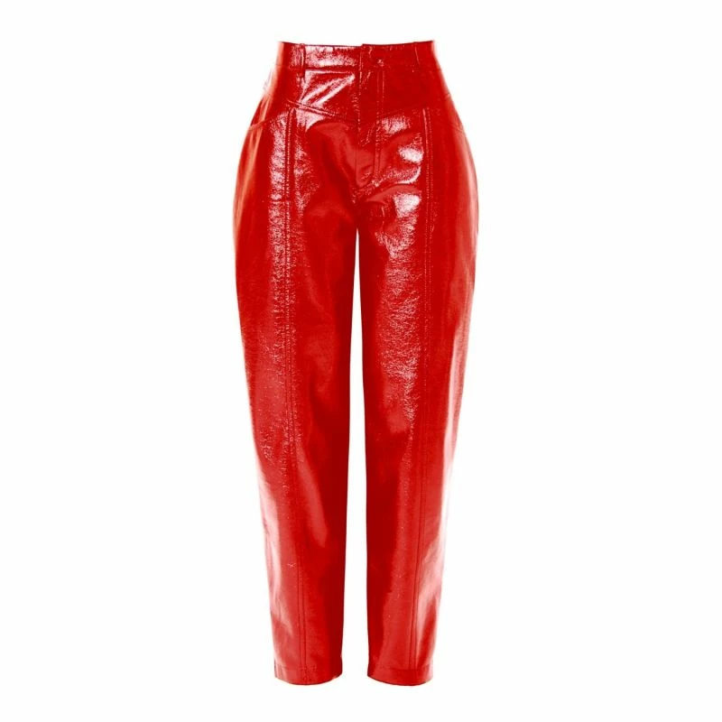 Pants Madison High Risk Red By Aggi 3 Pants Madison High Risk Red By Aggi