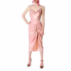Ava Pretty In Pink Dress By Aggi -Aggi Elegant Store qcdypanyvmikppmmn6o0