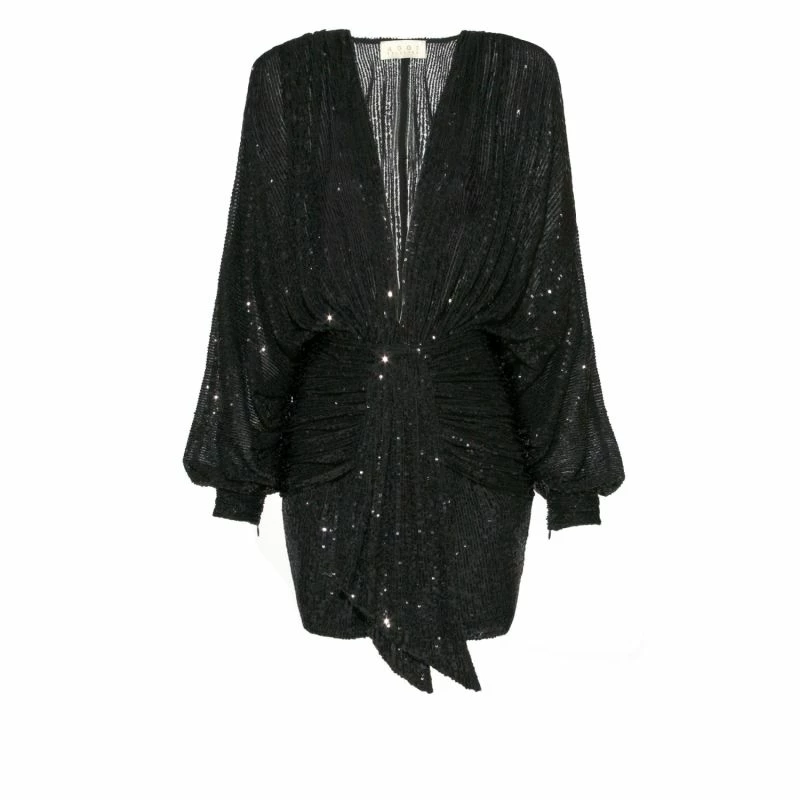 Kaia Raven Dress By Aggi 3 Kaia Raven Dress By Aggi