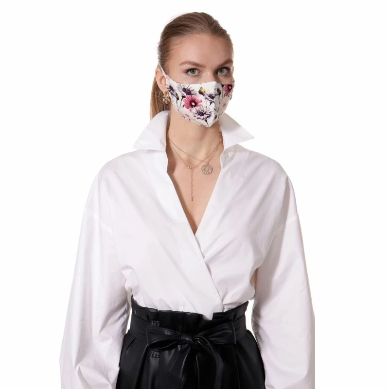 Face Mask Summer Meadow By Aggi 4 Face Mask Summer Meadow By Aggi - Image 2