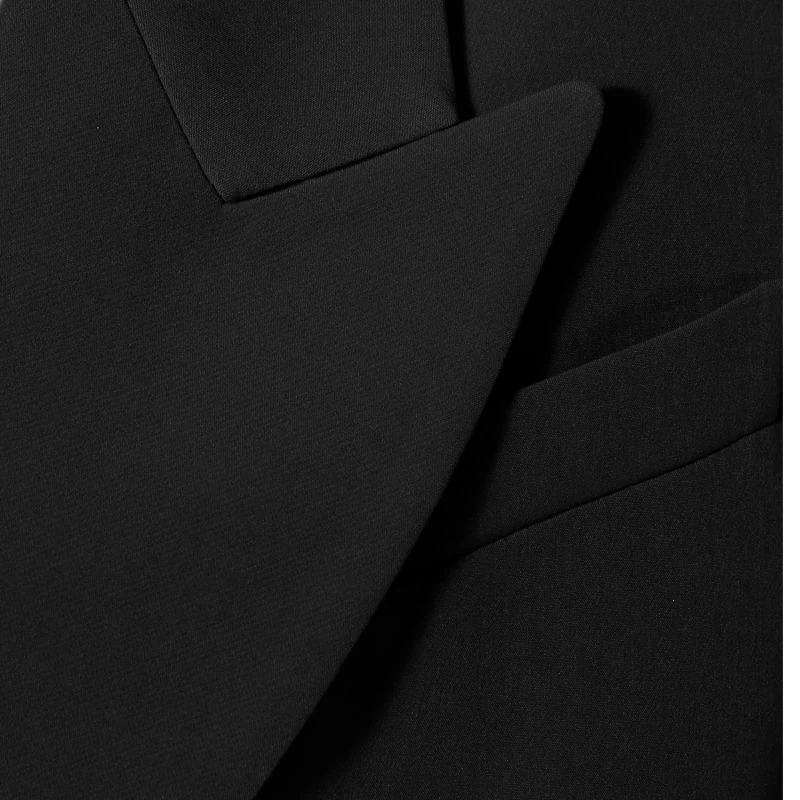 Blair Neutral Black Blazer By Aggi 9 Blair Neutral Black Blazer By Aggi - Image 7