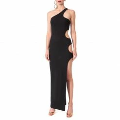 Flavia Black Dress By Aggi -Aggi Elegant Store qhqllhfjpw3klglgivou