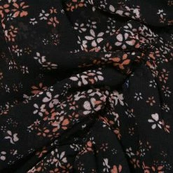 Chiffon Skirt Margaux Caviar By Aggi 11 Chiffon Skirt Margaux Caviar By Aggi -Aggi Elegant Store qrc1hlngdxwpfl5efpvv