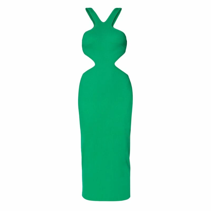 Giselle Brasil Green Dress By Aggi 3 Giselle Brasil Green Dress By Aggi