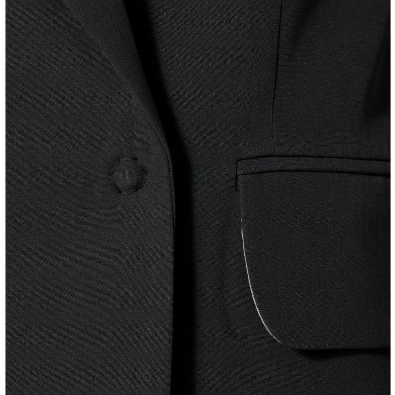 Blair Neutral Black Blazer By Aggi 8 Blair Neutral Black Blazer By Aggi - Image 6