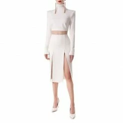 Natasha Ecru White Top By Aggi -Aggi Elegant Store rblk6ahog5h26h6tsjtu