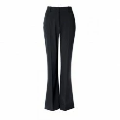 Trousers Camilla Neutral Black By Aggi