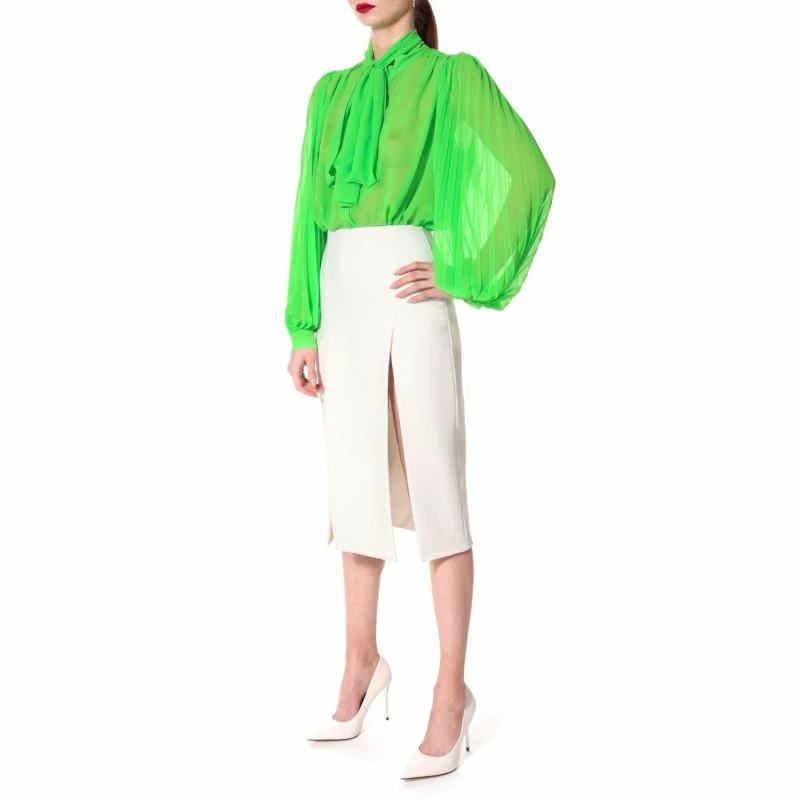 Linda Green Flash Blouse By Aggi 10 Linda Green Flash Blouse By Aggi - Image 8