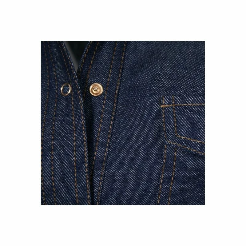 Enid Denim Shirt By Aggi 8 Enid Denim Shirt By Aggi - Image 6