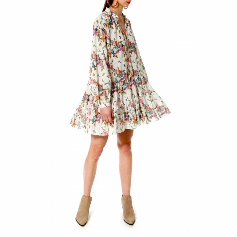 Annabelle Cream Dress By Aggi 4 Annabelle Cream Dress By Aggi - Image 2