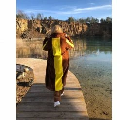 Heera Mink Faux Fur Coat By Aggi -Aggi Elegant Store ryxshmcf1kfailuryv7g