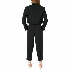 Giorgia Neutral Black Blazer By Aggi 8 Giorgia Neutral Black Blazer By Aggi -Aggi Elegant Store sonmlh602kv8p9wtasbs