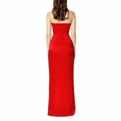 Greta Sexy Red Dress By Aggi -Aggi Elegant Store srlhhjz5dahwp5eowfto