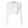 Zoey Ecru White Top By Aggi 2 Zoey Ecru White Top By Aggi -Aggi Elegant Store suz1yhqn5bl1om74vivo