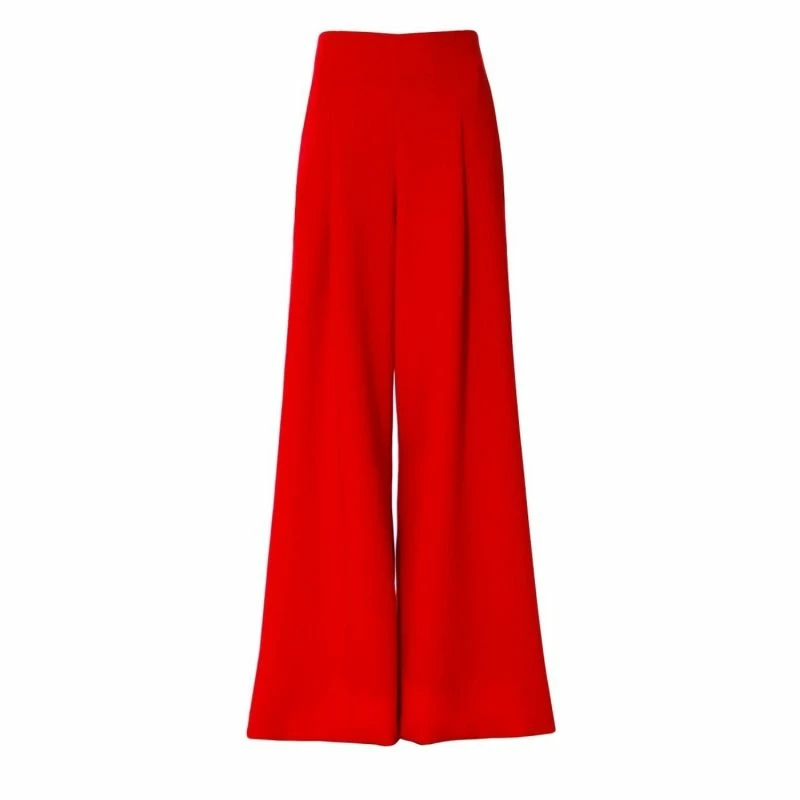 Rebecca True Red Pants By Aggi 3 Rebecca True Red Pants By Aggi