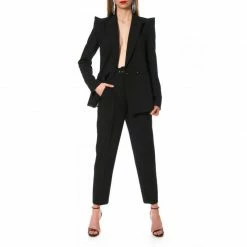Tracey Total Eclipse Trousers By Aggi -Aggi Elegant Store t5rs2nwawnb3r3n0oopy