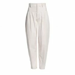 Brook Cream Pants By Aggi
