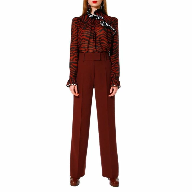 Harper Chestnut Pants By Aggi 8 Harper Chestnut Pants By Aggi - Image 6