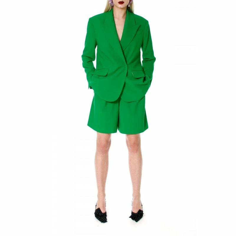 Blazer Ramona Poison Green By Aggi 4 Blazer Ramona Poison Green By Aggi - Image 2