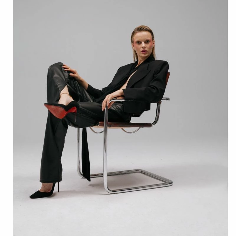 Nora Cynical Black Pants By Aggi 6 Nora Cynical Black Pants By Aggi - Image 4