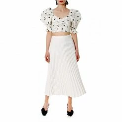 Elvira Cream White Skirt By Aggi 7 Elvira Cream White Skirt By Aggi -Aggi Elegant Store u9dmbmy8qrp8n2hfnkoc