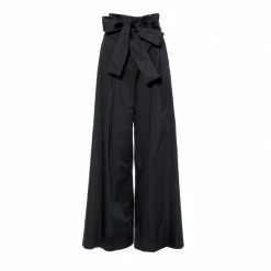 Pants Andie Super Black By Aggi