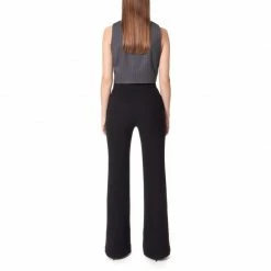 Pants Monica Designer Black - Black By Aggi -Aggi Elegant Store ublfezmmquhwbesknbpt