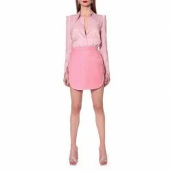 Stevie Pretty In Pink Shirt By Aggi -Aggi Elegant Store uedq3ozyrdu3jgdg0rc1