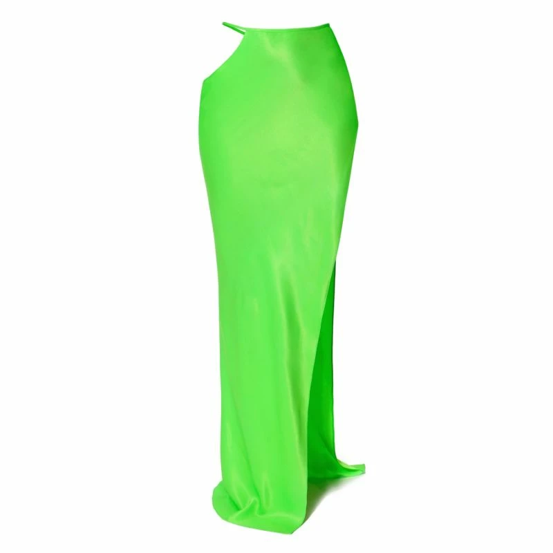 Faye Green Flash Skirt By Aggi 3 Faye Green Flash Skirt By Aggi