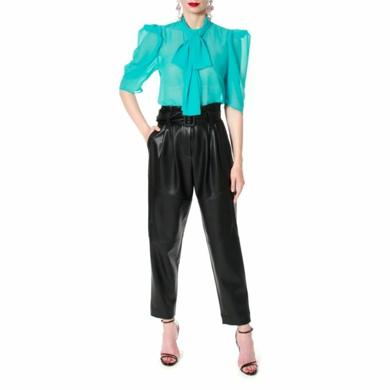 Angel Turquoise Blouse By Aggi 4 Angel Turquoise Blouse By Aggi - Image 2